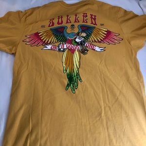 Sullen Art Collective t shirt